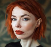Unending fascination with short red