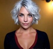 A chic gray for everyday