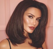 A chic medium stylish brown for a sleek finish