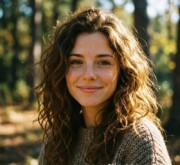 A fresh long brown hip hairstyle with a defined, structured look A fresh long brown hip hairstyle with a defined, structured look