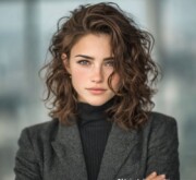 A fresh, polished medium stylish brown for timeless style A fresh, polished medium stylish brown for timeless style