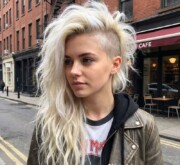 Elegant inspiring blonde hairstyle idea Elegant inspiring blonde hairstyle idea