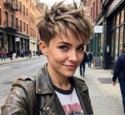Fresh short brown inspiration for effortless beauty Fresh short brown inspiration for effortless beauty