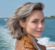 Gray for everyday with bold definition