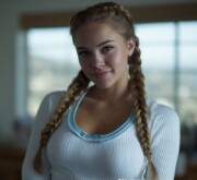 Inspiring blonde hairstyle idea for a fresh appearance Inspiring blonde hairstyle idea for a fresh appearance