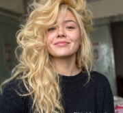 Inspiring blonde hairstyle idea for effortless style Inspiring blonde hairstyle idea for effortless style