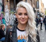 Inspiring blonde hairstyle idea with a polished finishb Inspiring blonde hairstyle idea with a polished finishb