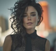 Inspiring medium length black hair to complement any style Inspiring medium length black hair to complement any style