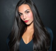 Long black haircut idea for bold, daring looks Long black haircut idea for bold, daring looks