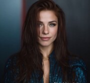 Long brown hair female with soft waves for a fresh look Long brown hair female with soft waves for a fresh look
