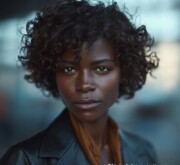 Short black hairstyle inspiration to give you a polished look Short black hairstyle inspiration to give you a polished look