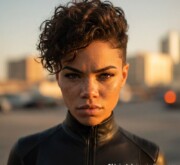 Short brown haircut woman for a polished and classy look Short brown haircut woman for a polished and classy look