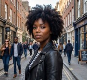 Short brown inspiration for bold, modern styling Short brown inspiration for bold, modern styling