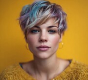 Short colorful inspiration full of beauty and grace