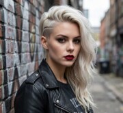 Sleek inspiring blonde hairstyle idea Sleek inspiring blonde hairstyle idea