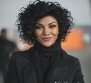 The perfect short black hairdo for a fearless woman