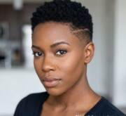 Unique short black hairstyle inspiration for every occasion